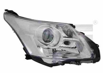 REFLEKTOR PR/LE ELE H11/HB3-TOYOTA AVENSIS 2009.01 - 2012.01