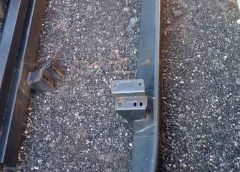 Belka pod zderzak wzmocnienie MAN TGL TGM