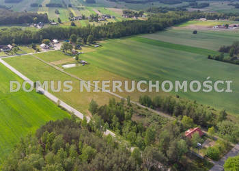 Grunt 1067m2 Wola Łokotowa