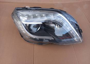 Mercedes GLK X204 LIFT XENON+LED Prawa przód