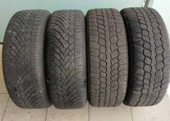 Opony zimowe 205/55/16