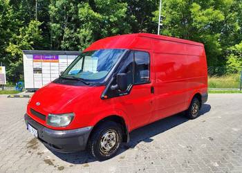 Ford Transit 2.0 Diesel