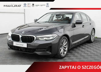 BMW 520 KR9WW68#520i Skóra Podgrz.f K.cof LED NAVI Salon PL VAT23% G30/G31…