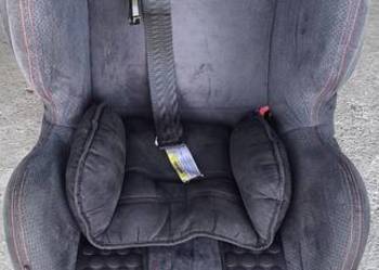 Fotelik samochodowy ISOFIX