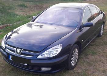Peugeot 607 2.2 hdi 136 Km