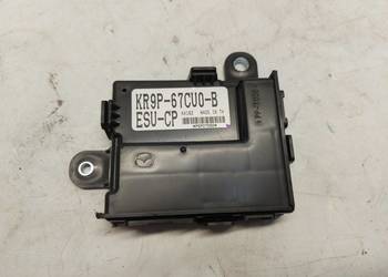 Mazda CX60 2023 moduł sterownik komputer kr9p-67cu0-b