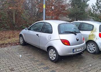 Sprzedam forda ka2007 r.przebieg 107600km