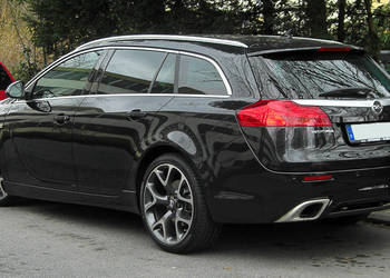 OPEL INSIGNIA TOURER SPOILER Daszek opc