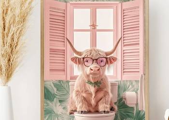 Plakat humstyczny A4