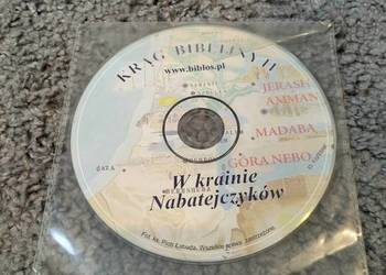 Krąg biblijny 11 - W krainie Nabatejczyków