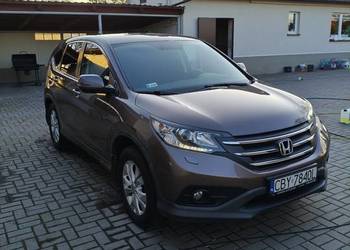 Honda CR-V 1.6i DTEC elegance