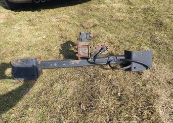 BMW e90 hak holowniczy belka