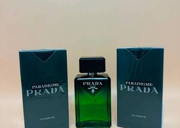 Perfumy męskie Prada Paradigne 100ml Gwarancja