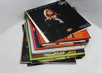 Zestaw 21 płyt winylowych LP 12"