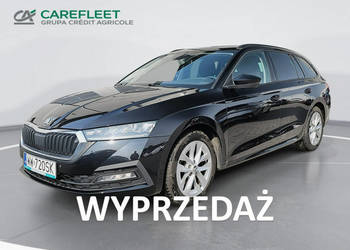 Škoda Octavia 1.5 TSI GPF ACT Ambition Kombi. WW720SK IV (2020-)