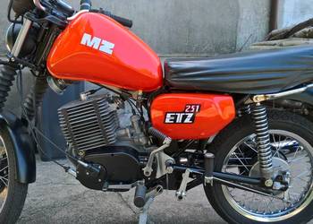Simson Mz Etz DDR