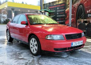 Audi a4 b5 1.9TDI 110km