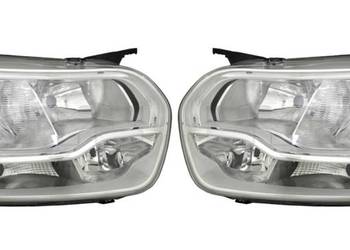 Ford Transit Ford Tourneo 14-19 reflektor przedni lampa przednia NOWA