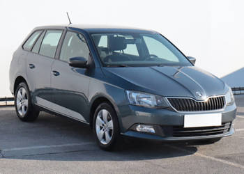 Skoda Fabia 1.2 TSI