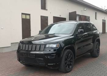 Jeep grand cherokee 2018 r 3,6 B 4x4 wersja Altitude