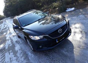 Mazda 6 2.0 benzyna 165 koni