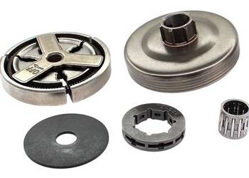 Zestaw Sprzęgła Bęben Kosz Łożysko do Pił 45 52 4500 5200 PN YD CS