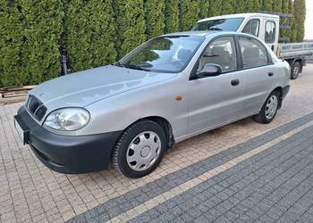 Lanos daewoo