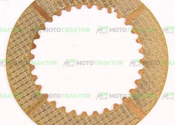 TARCZKA CIERNA WOM MASSEY FERGUSON 3310959M91