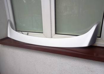 Honda Accord VI 6 lotka spoiler na klapę bagażnika oryginał