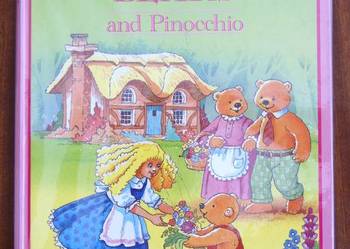 The Three Bears and Pinocchio