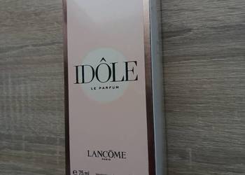 Perfumy damskie Idole Lancome - cytrusowe, kwiatowe 75 ml piękne