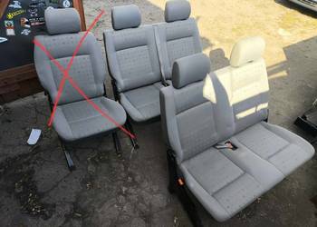 fotele volkswagen t4