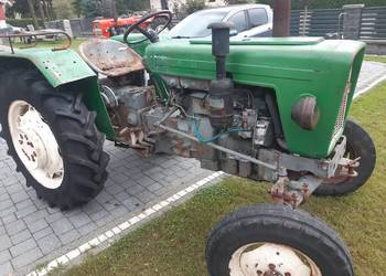 Ursus 335 z 1968 roku! Jeden z pierwszych egzemplarzy