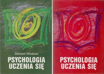 Psychologia uczenia się tom 1 i 2  - praca zbiorowa