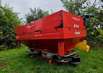 Rozsiewacz nawozu Kuhn MDS 1131 24M