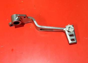 KAWASAKI Z125 Z 125 DZWIGNIA HAMULCA NÓŻKA STOPKA TYLNA TYŁ