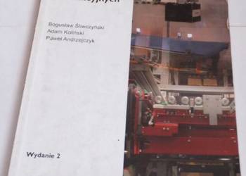 ORGANIZACJA I MONITOROWANIE PROCESÓW PRODUKCYJNYCH