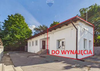 ½ wolnostojącego budynku usługowego