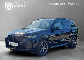 BMW X5 AdaptiveLED_Hak_Skóa_PakietM_ShadowLine_PamięćFotela_PakietSportowy…