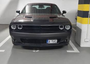 DODGE CHALLENGER BLACKTOP 2019R
