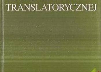 TEZAURUS TERMINOLOGII TRANSLATORYCZNEJ