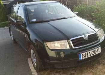 Skoda Fabia 1.4 MPI