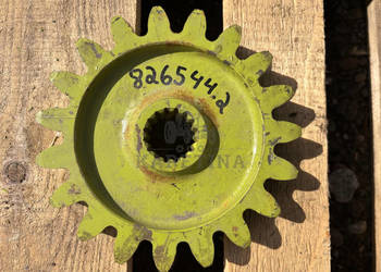 CLAAS Rollant 240 255 260 280 Quadrant 1150 1200 Variant 180 Koło Czołowe …