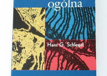 Mikrobiologia Ogólna - Hans G. Schlegel