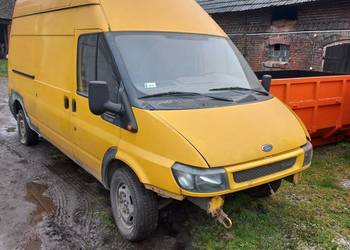 Ford transit  mk6