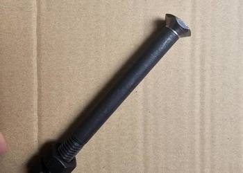 Śruba docisku sprzęgła Fortschritt ZT - kompletna