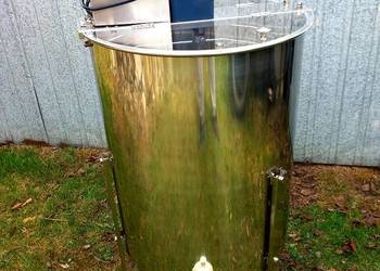 Miodarka wirówka elektryczna do miodu 4 ramkowa Nowa