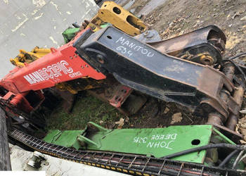 Manitou 634 Ramie Kompletne lub Części