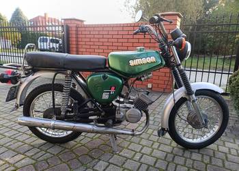 Simson S51 1984r