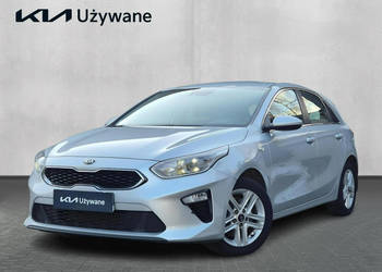 Kia Nowy Ceed 1.6 CRDi + MHEV 136KM 6MT Wersja M / FV23% / Salon PL